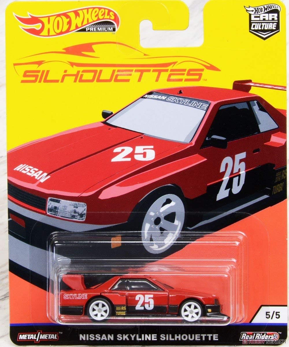 Car Culture Skyline Super Silhouette