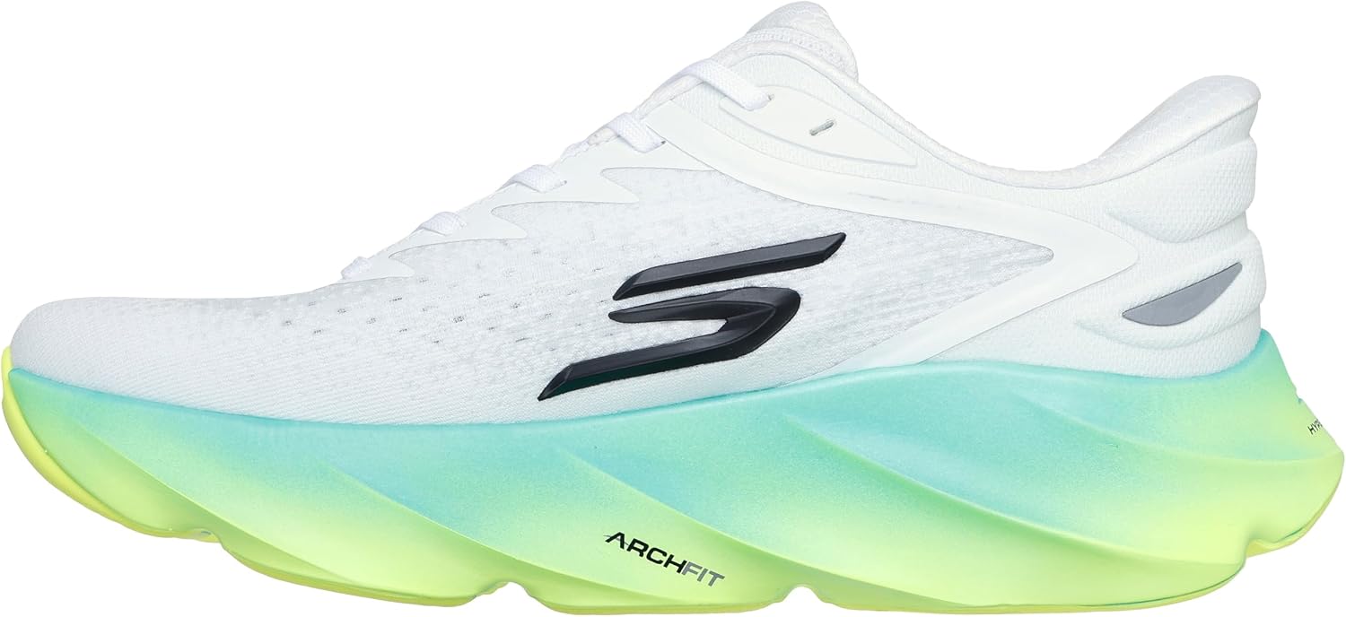 Skechers Mens Aero Burst Hands Free Slip-ins image 5