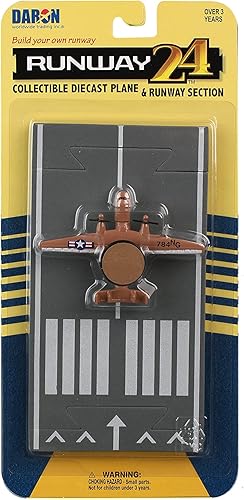 Miniatura 6 de Daron Worldwide Trading Runway24 E2C Vehículo Hawkeye