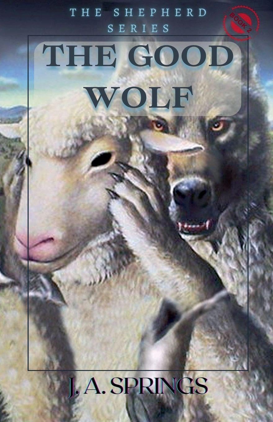 The Good Wolf: 2 (Shepherd)