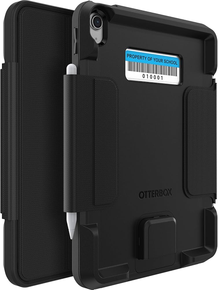 Amazon.com: OtterBox ACHIEVER SERIES FOLIO ST for iPad (A16