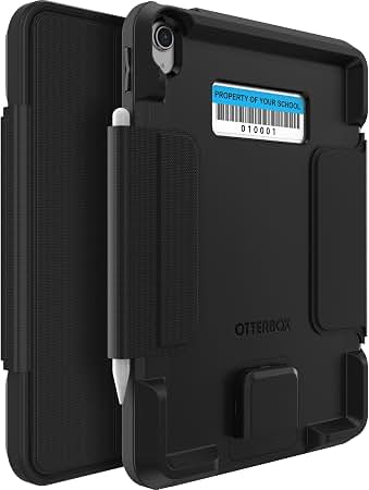 Amazon.com: OtterBox Defender Series Case for iPad 7th, 8th & 9th