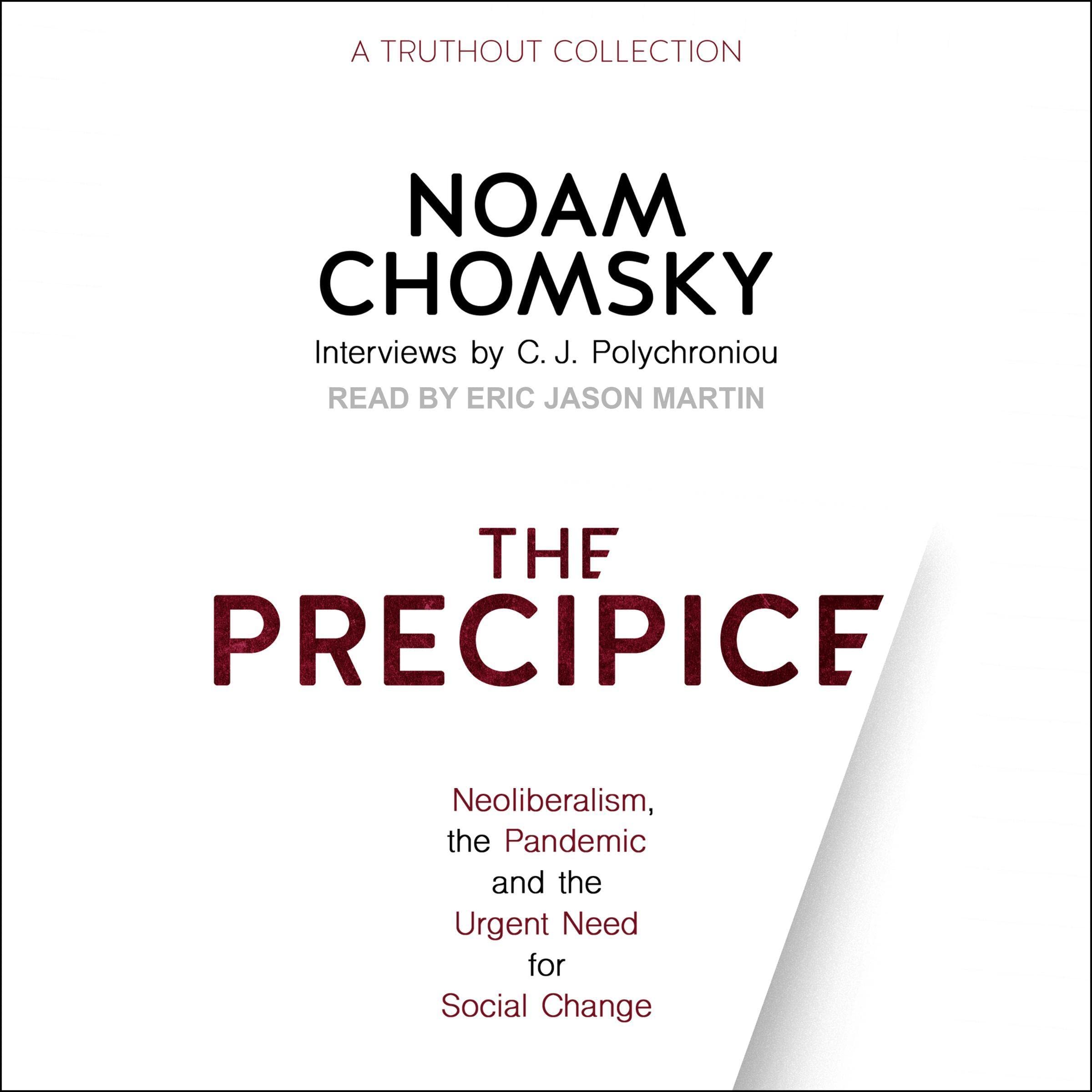 Cover art for The Precipice