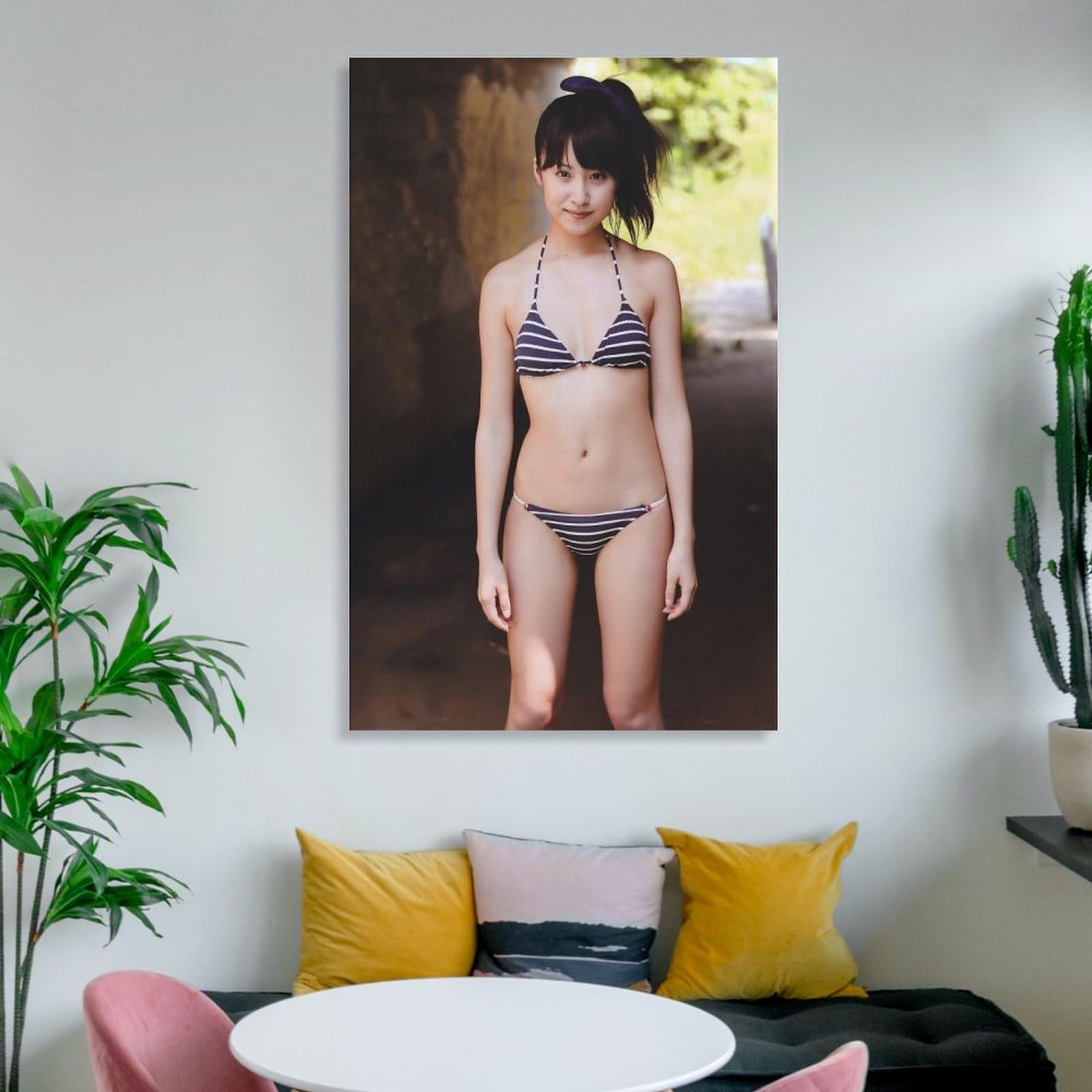 Amazon.co.jp: 衛藤美彩(乃木坂46) グラビア画像写真のポスター