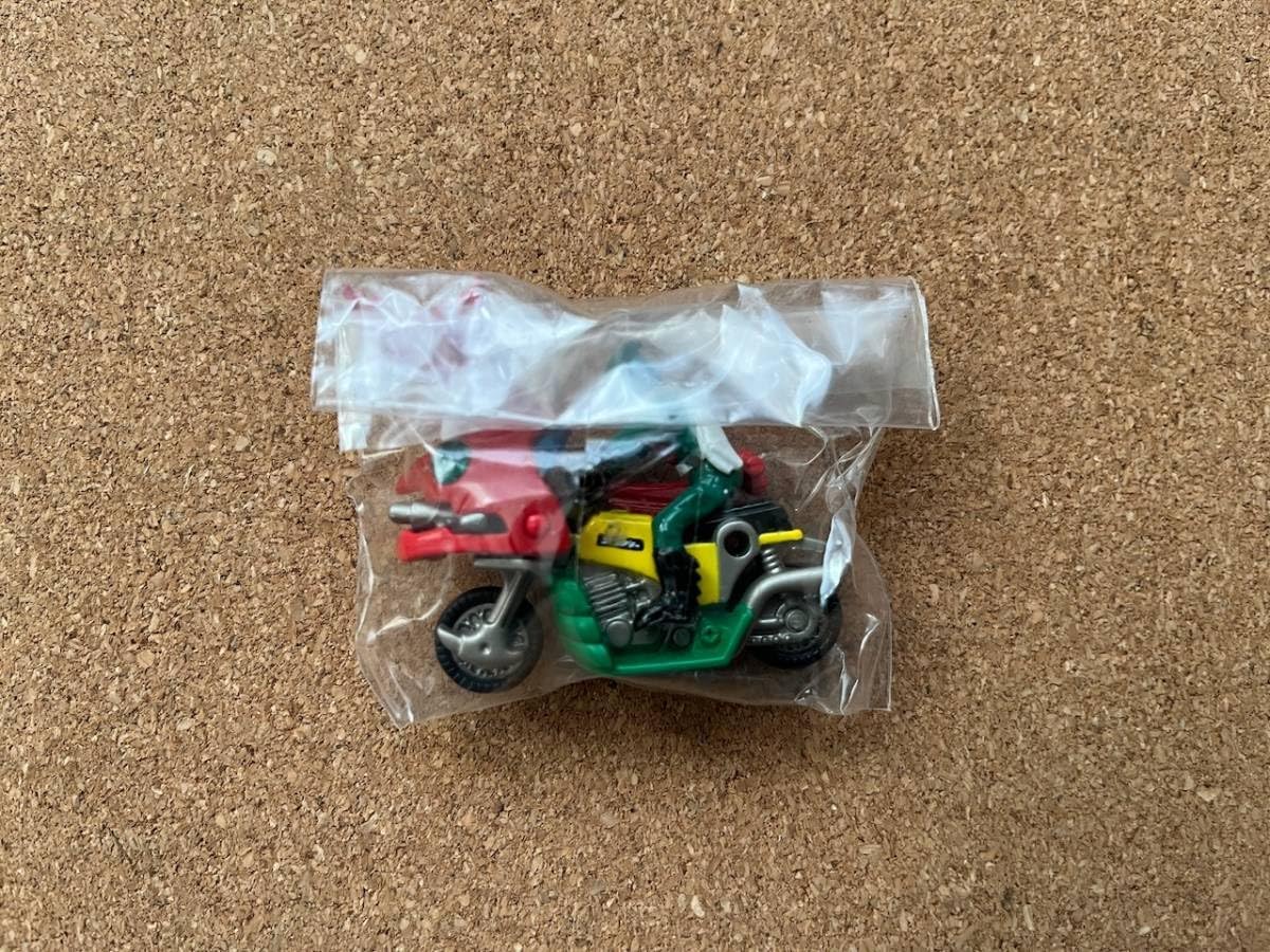 カプセルポピニカ ライダーアマゾンジャングラー内袋⚠️レア 仮面