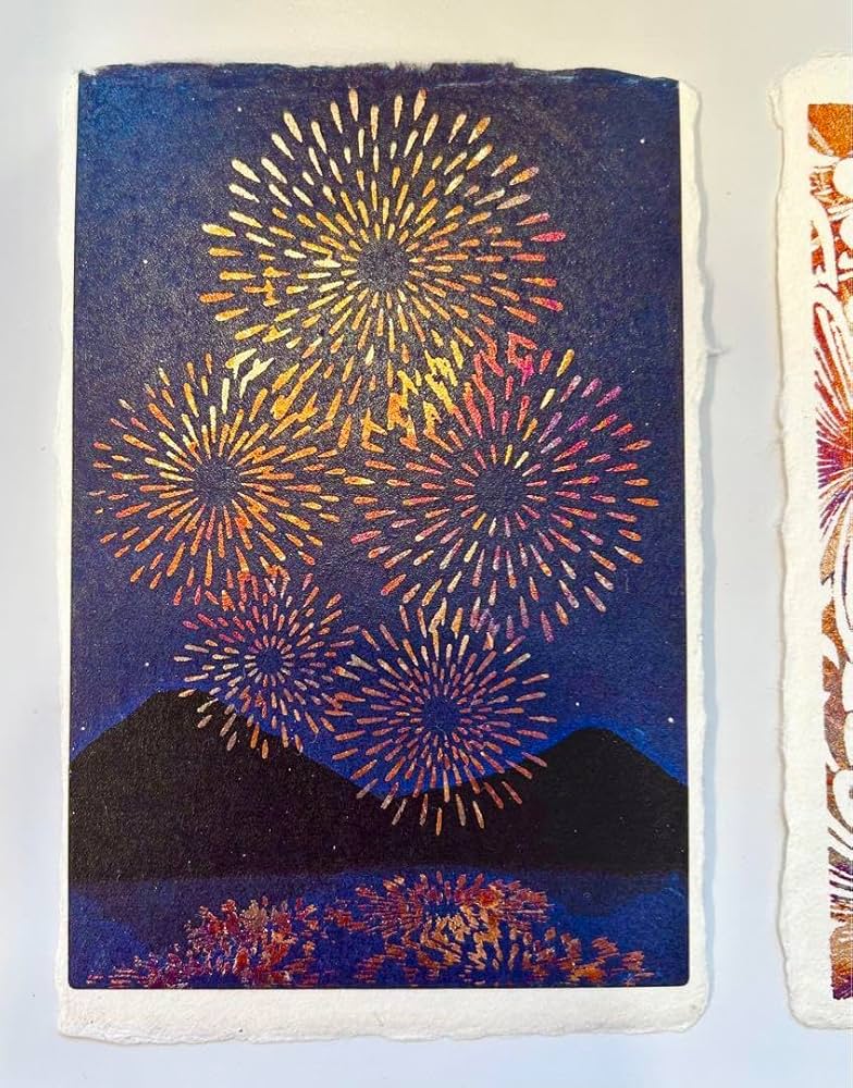 希少　手漉き和紙　128枚　ヴィンテージ　昭和レトロ 小川和紙 手漉き和紙45枚セット(小) | 和紙専門店 ペーパー