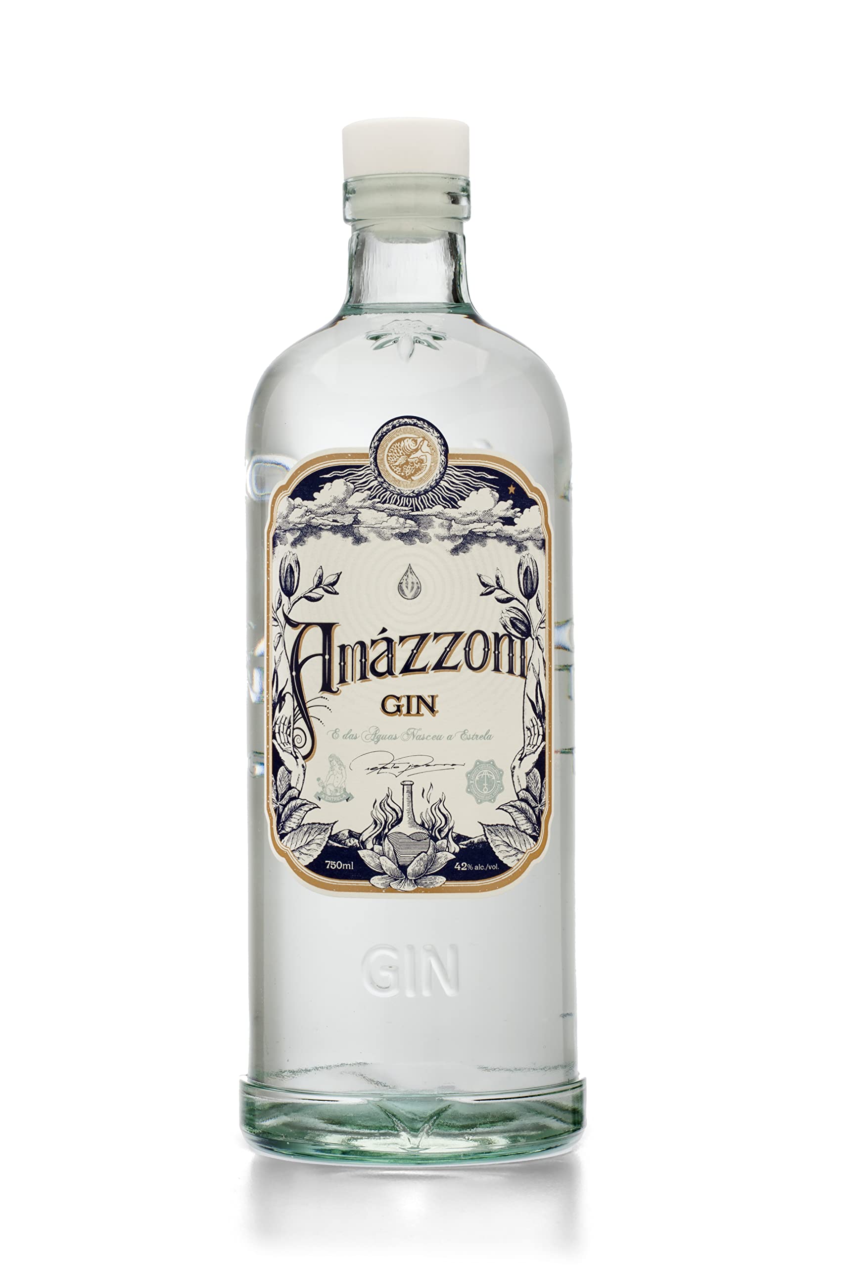 Amázzoni Gin: 100% Brazilian - Spirit Academy - View #4