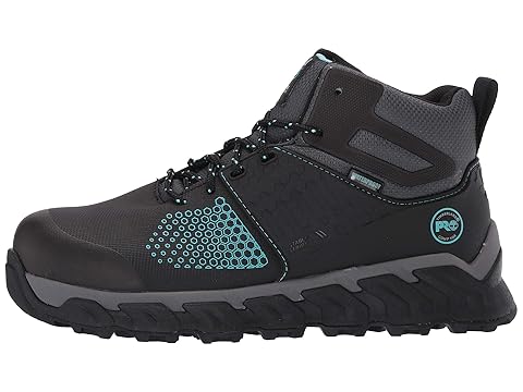 timberland pro ridgework comp toe work boots
