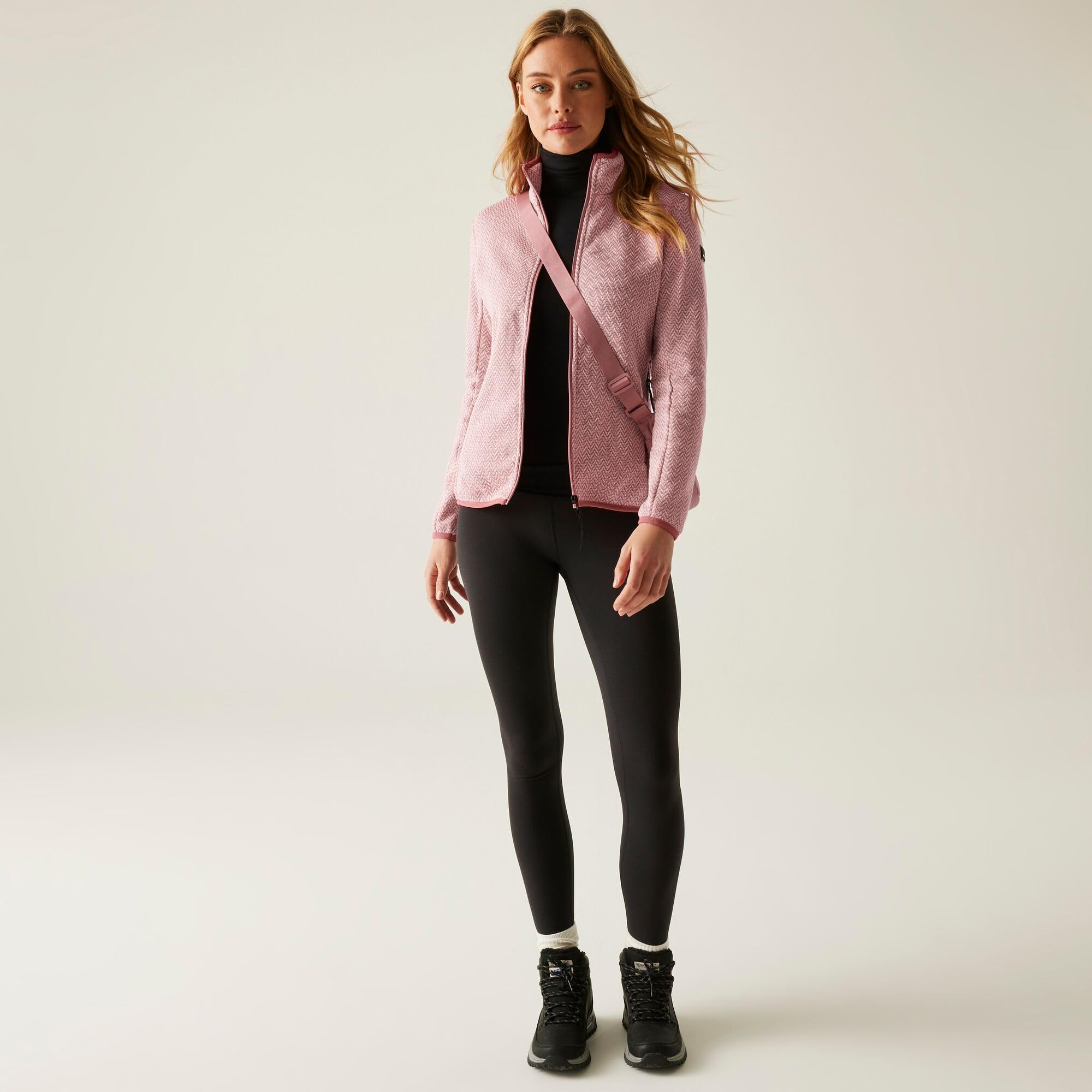 Regatta Women's Elzie Full Zip Fleece