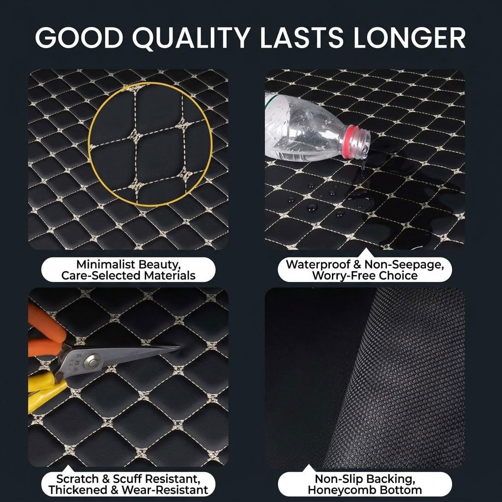 Protector Maletero Impermeable para VW T7 Multivan 2025 2024