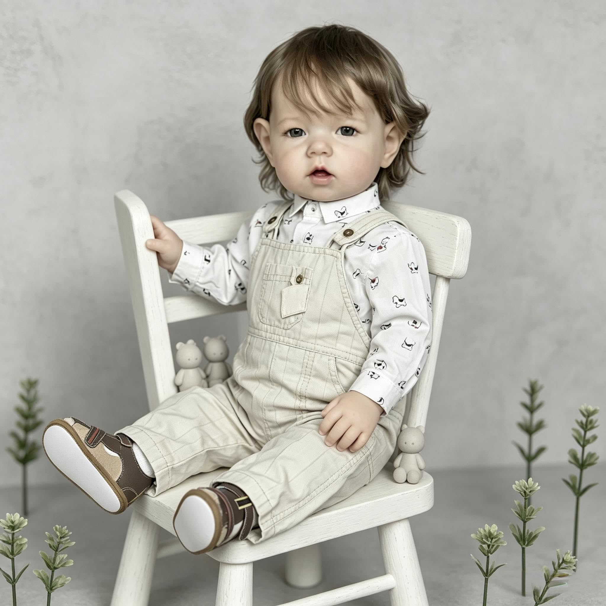 Realistyczne lalki Reborn maluch chłopiec 71 cm duży rozmiar realistyczne lalki Reborn Baby Dolls Liam miękka winylowa tkanina ciało prawdziwe życie maluch lalka prawdziwie wyglądająca lalka