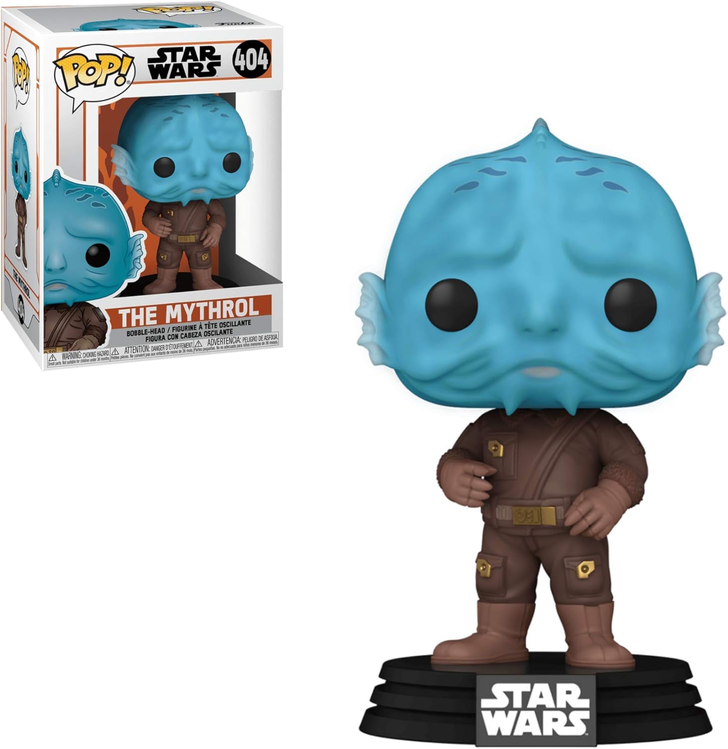 Funko Pop! Star Wars: The Mandalorian 