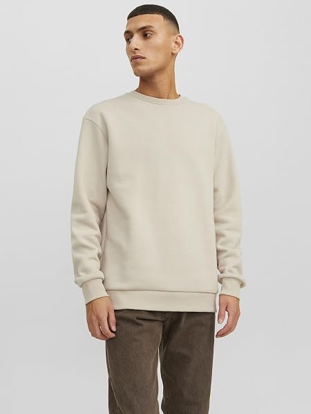 JACK & JONES Sweat-Shirt Sweat-Shirt Uni - 2