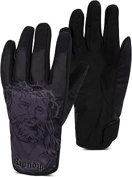 RIPNDIP Lord Savior Snow Gloves Stylish Protection for Winter Adventures