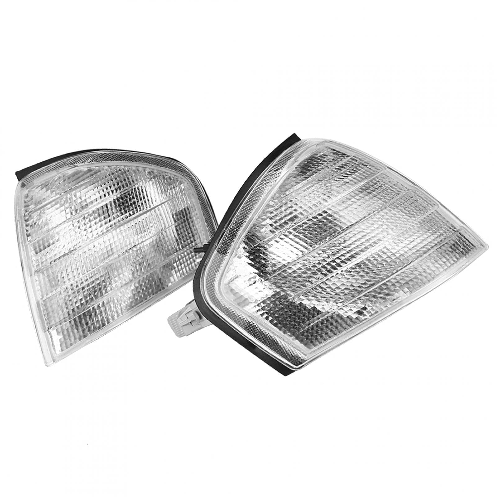 Amazon.com: Acouto 2 pcs Parking Signal Indicator Corner Light  