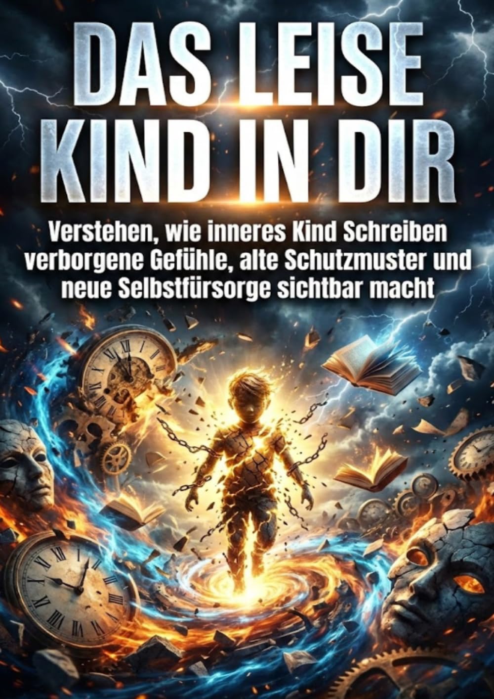 Das Leise Kind in Dir: Verstehen, wie inneres Kind Schreiben verborgene Gefühle, alte Schutzmuster und neue Selbstfürsorge sichtbar macht