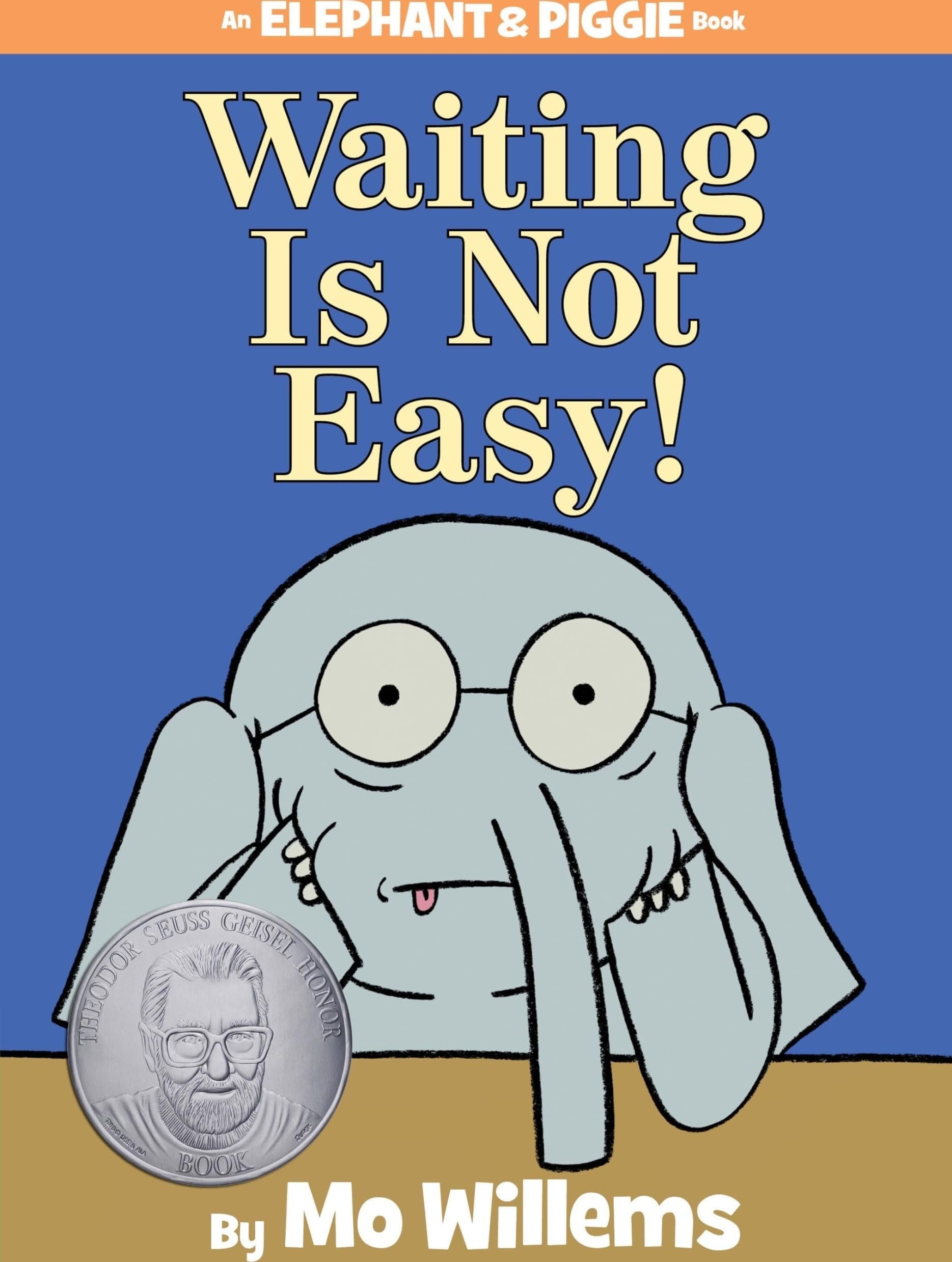 Waiting Is Not Easy