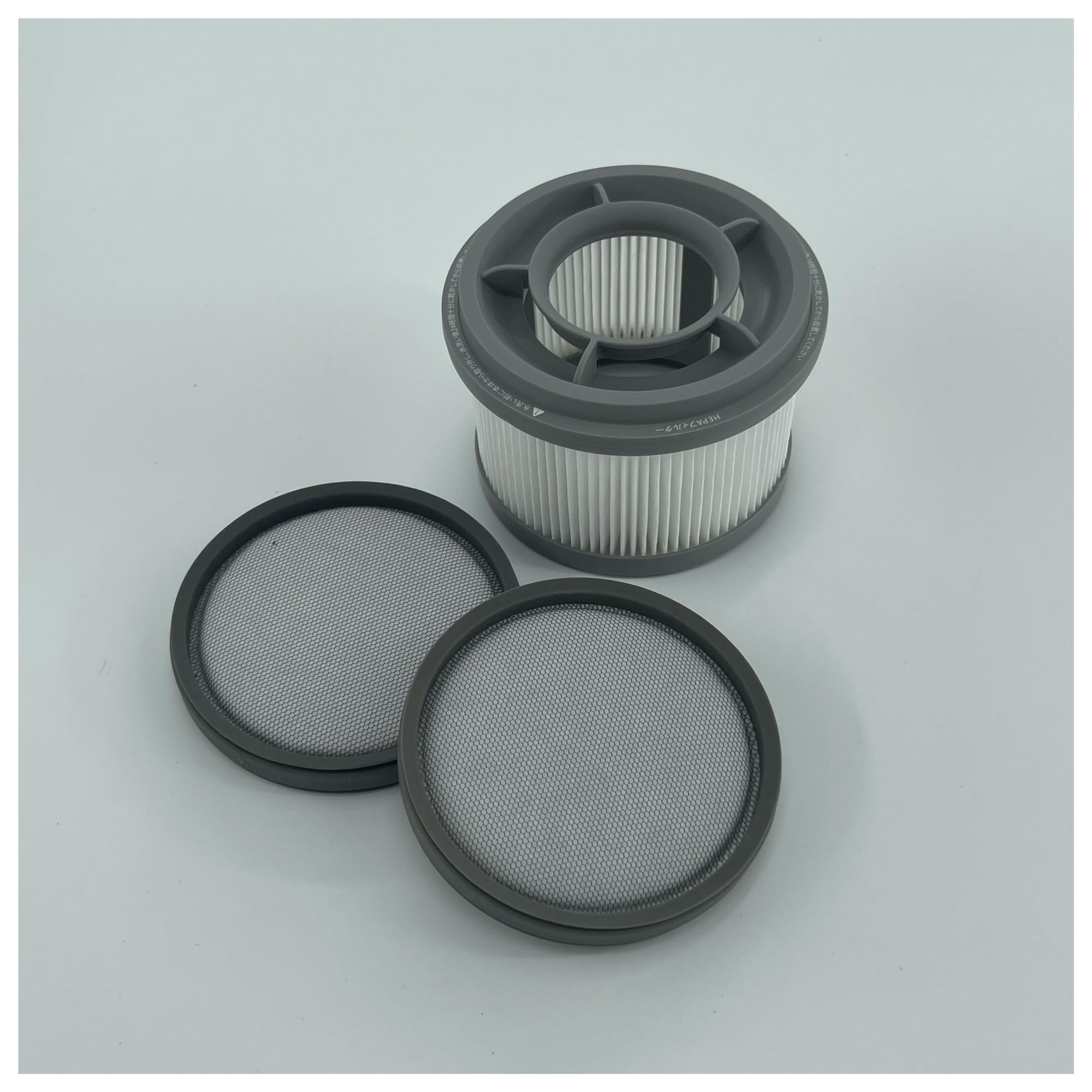 Compatible con Juego de filtros HEPA for aspiradora Dreame T10 T20 T20pro T30 T30NEO (Color : HEPA 10PCS)