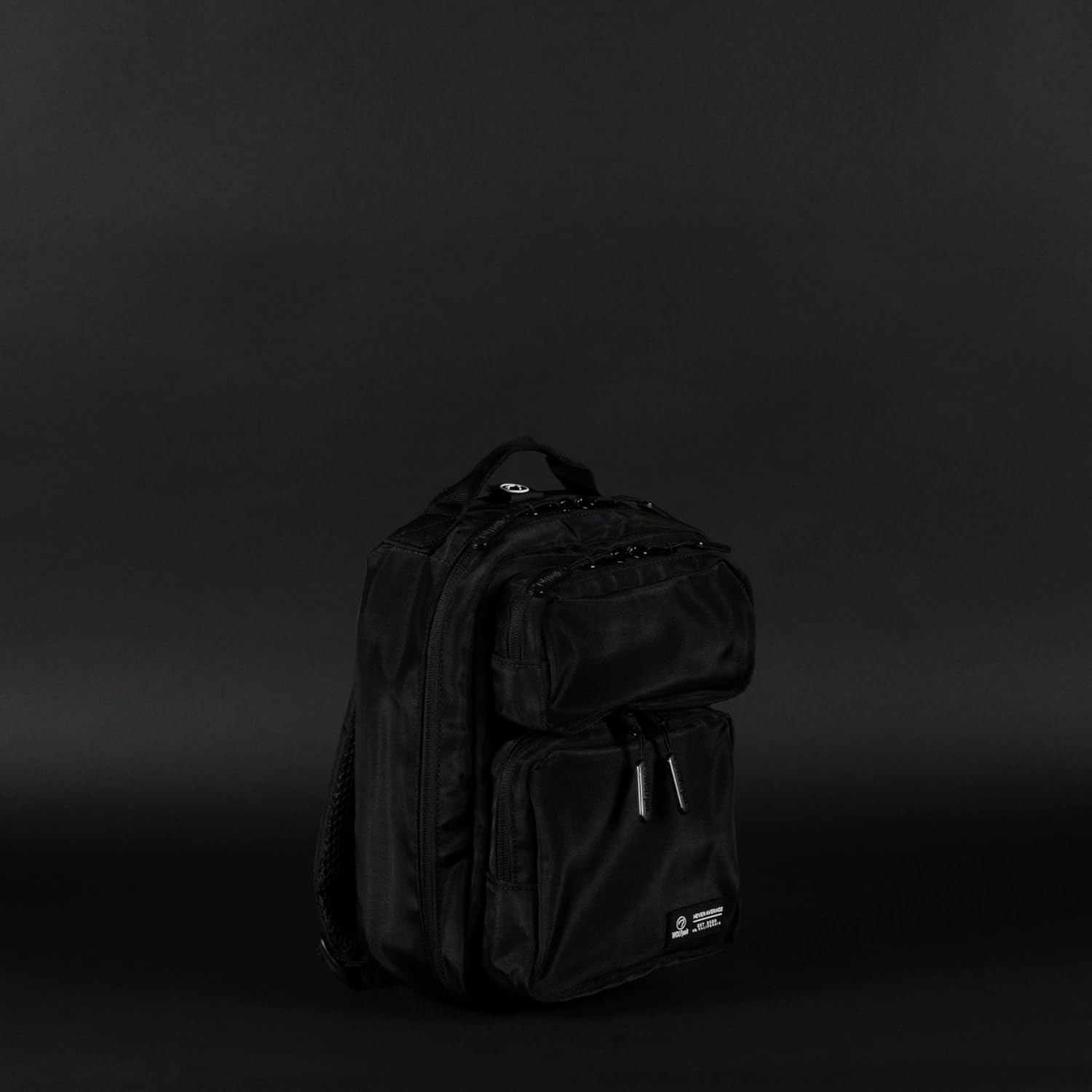 WOLFpak 9L Mini Tactical Backpack for Men & Women | Compact, Small Everyday Carry Bag for Gym, School, Travel | Durable, Water-Resistant Daypack with Molle System and Patch Panel (Mesh) - Image 7