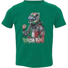 Forza Kimi Italian Fans Inspired Antonelli Supporters Toddler T-Shirt