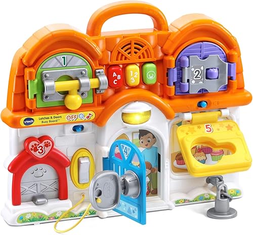 Miniatura 2 de VTech - Pestillos y puertas ocupadas