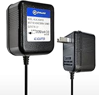 Vista 1 de T-Power 12VAC Adaptador de CA para Petsafe Transmisor de valla de perro subterráneo RF-1010 RF-1010 RF-1010-7K RF-1010M PRF-304W RF-3004 RF275