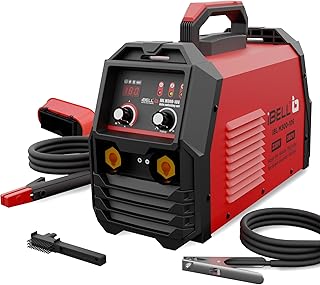 IBELL Dual-phase Heavy Duty Inverter ARC Welding Machine (IGBT) 300A with Hot Start