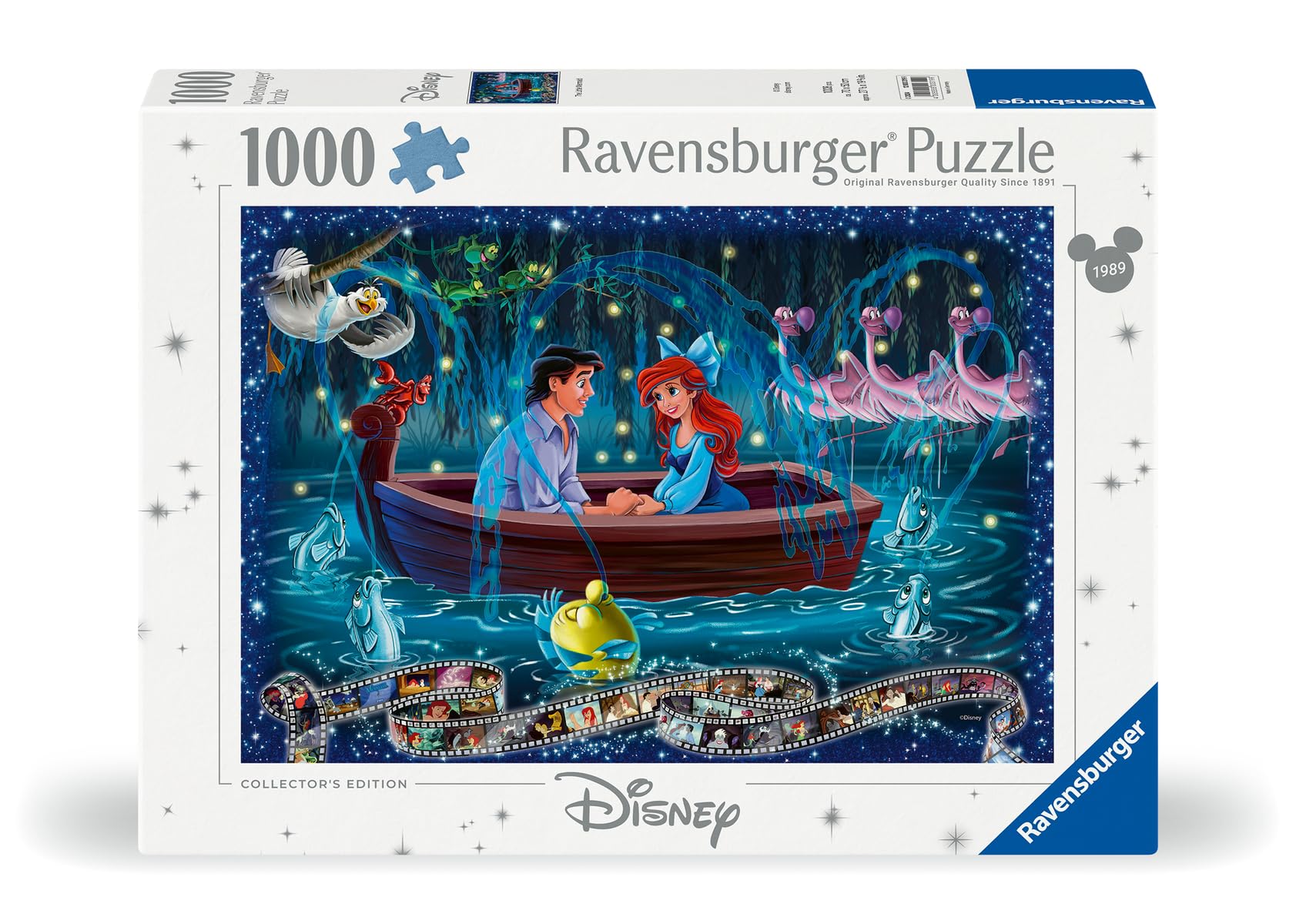 Amazon.com: Ravensburger Disney Collector's Edition Little