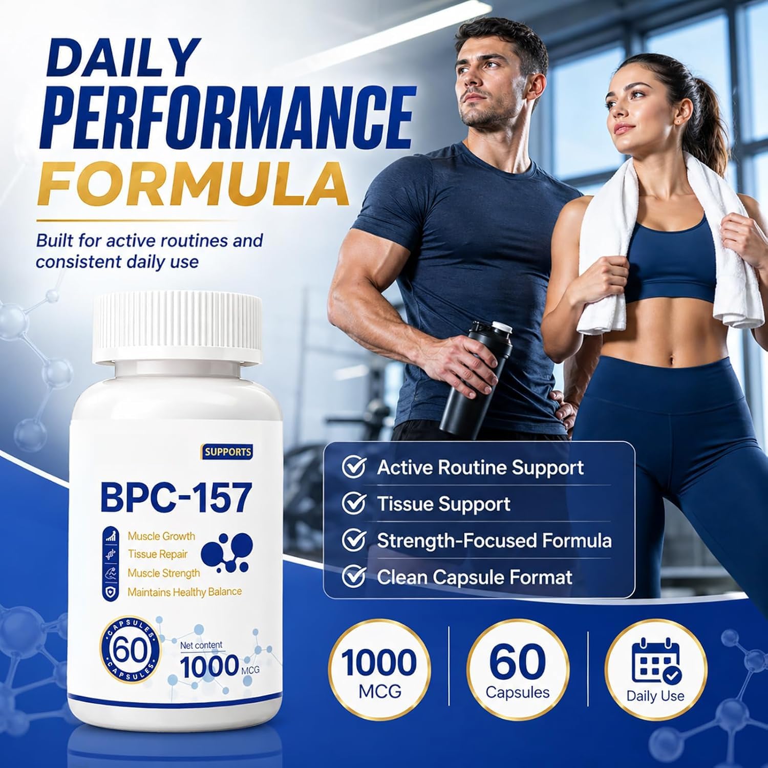New BP - 157 Non-GMO, Gluten-Free(120 ct)
