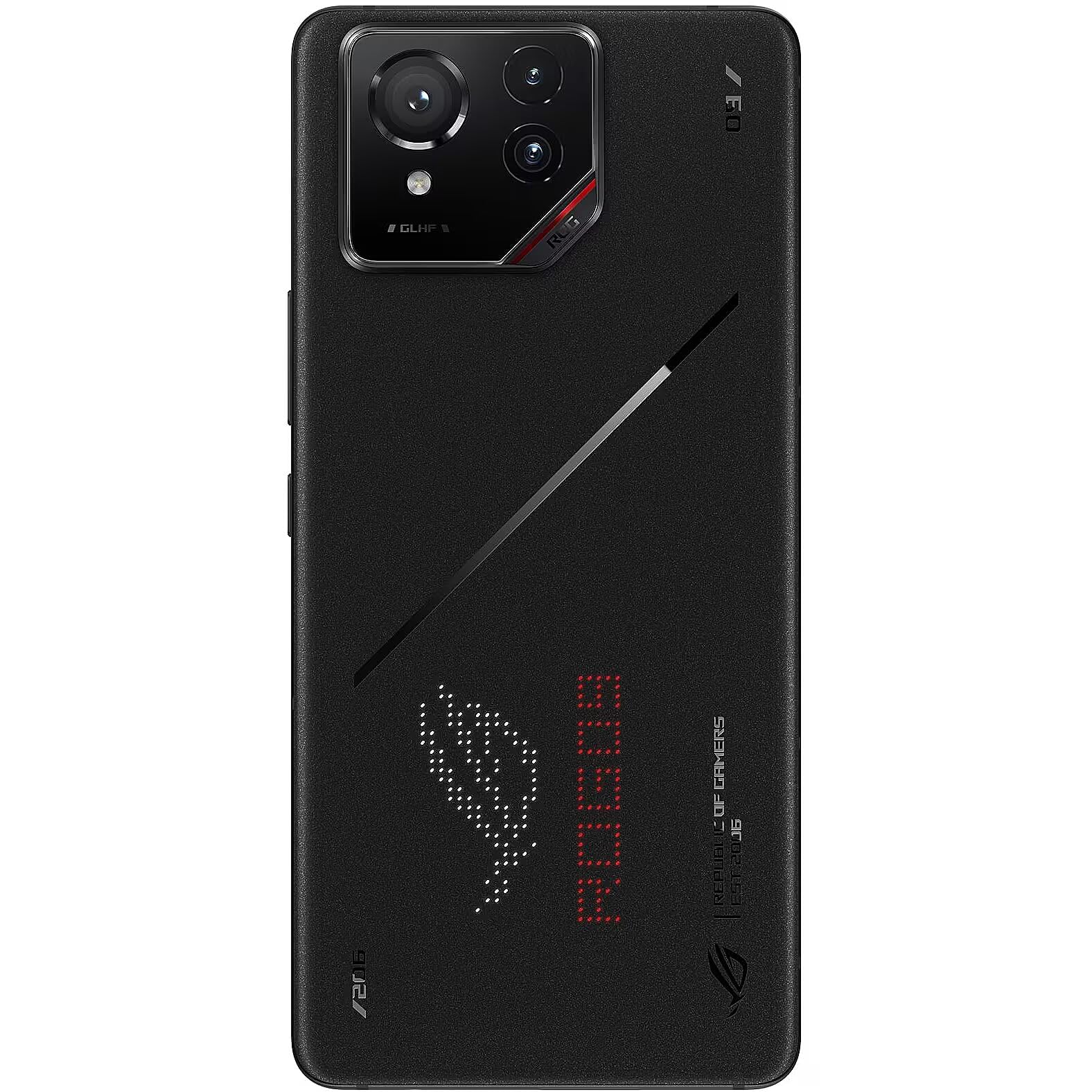 AS S R0G Phone 9 Pro 5G - 512GB 16GB RAM - Phantom Black : Amazon
