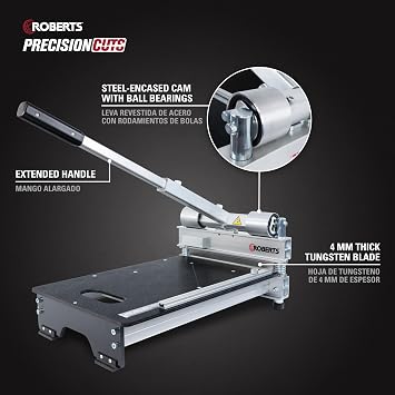 ROBERTS 13 PrecisionCuts Pro Multi-Floor Cutter