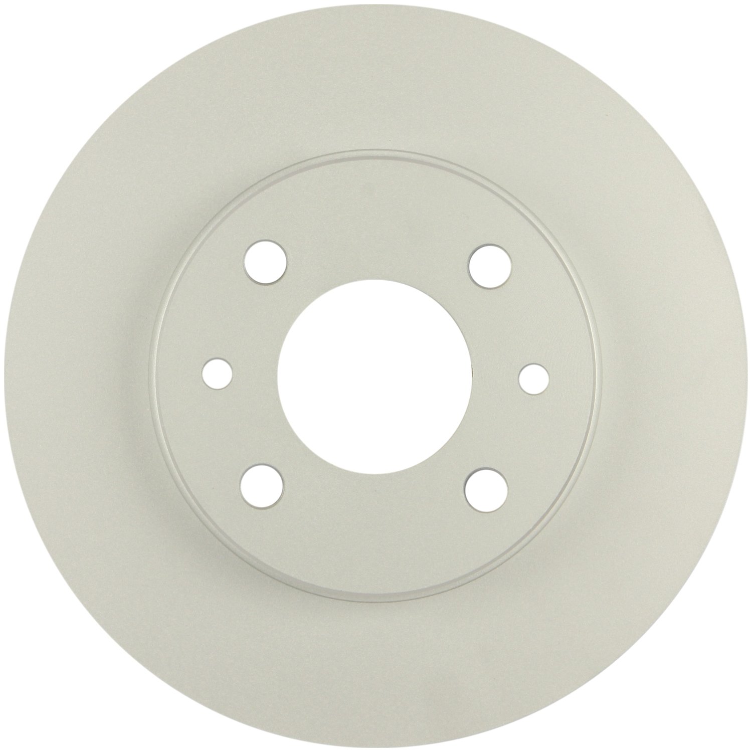 Photo 1 of BOSCH 19010307 QuietCast Premium Disc Brake Rotor - Compatible With Select Fiat 500; REAR; 1 PACK