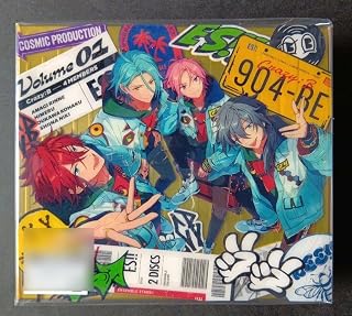 アルバム 初回限定生産盤 TRIP Crazy:B