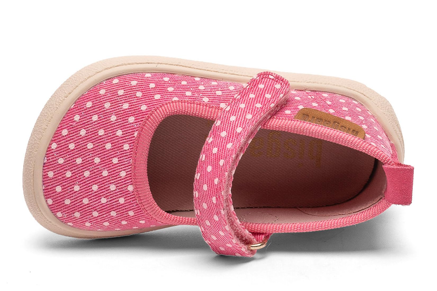 Bisgaard Barefoot Ballet, Mocasín Unisex niños