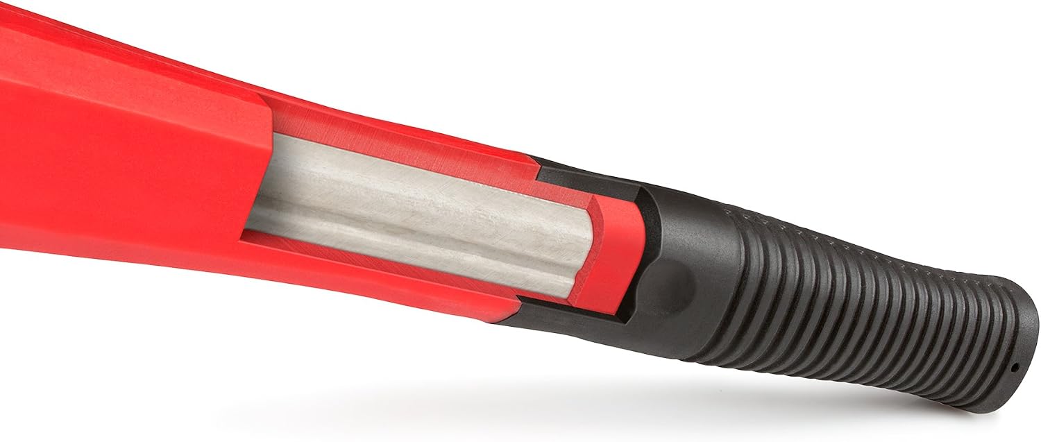 TEKTON 3 lb. Cross Peen Hammer | 31303,Red