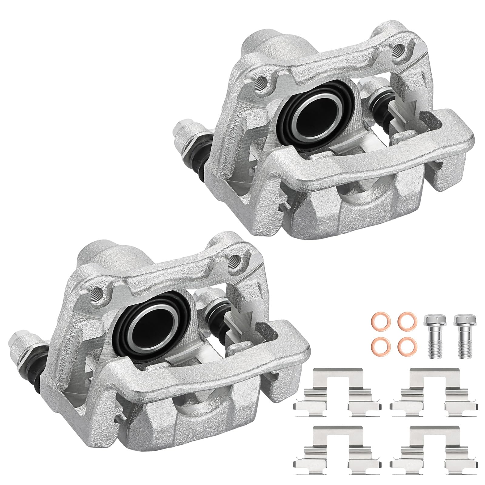 Rear Brake Caliper Assembly for Honda Odyssey 2002-2004 3.5L V6 GAS