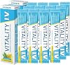Vitality IV Hydration Drink Mix Lemon Flavor - 12 x 9g Electrolytes Sachets- Zero Sugar, Zero Caffeine - Vegan Friendly Lemon Energy & Hydration Booster- 12 Vitamins & Minerals