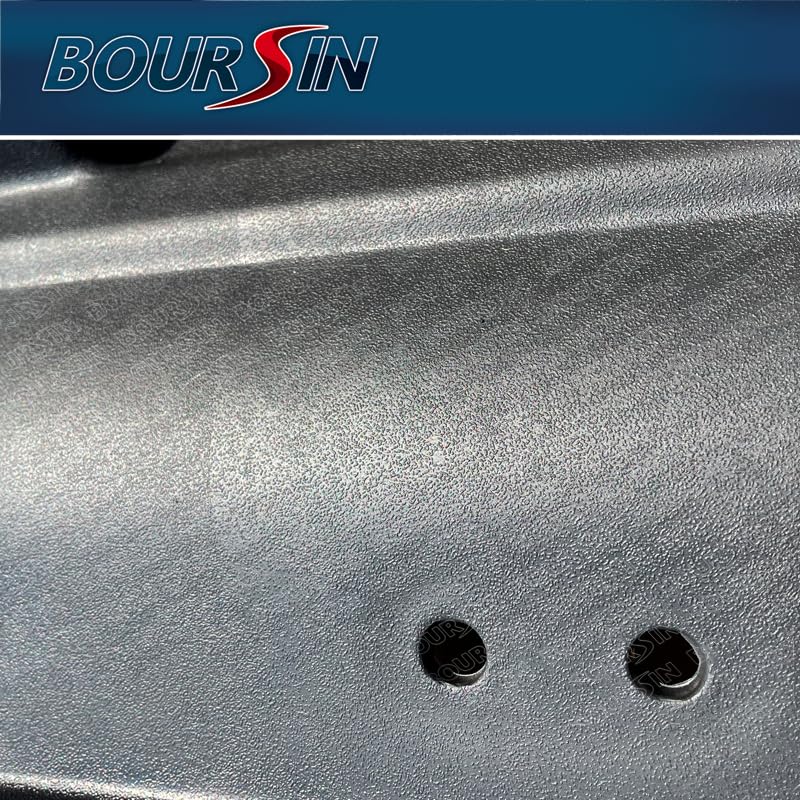 Image of Mud Guard W /Flap LH for Isuzu NPR NQR NRR NPR-HD 1995-2007 Driver Side