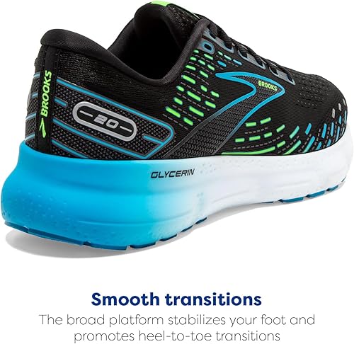 Vista 4 de Brooks Hombres Glicerina 20