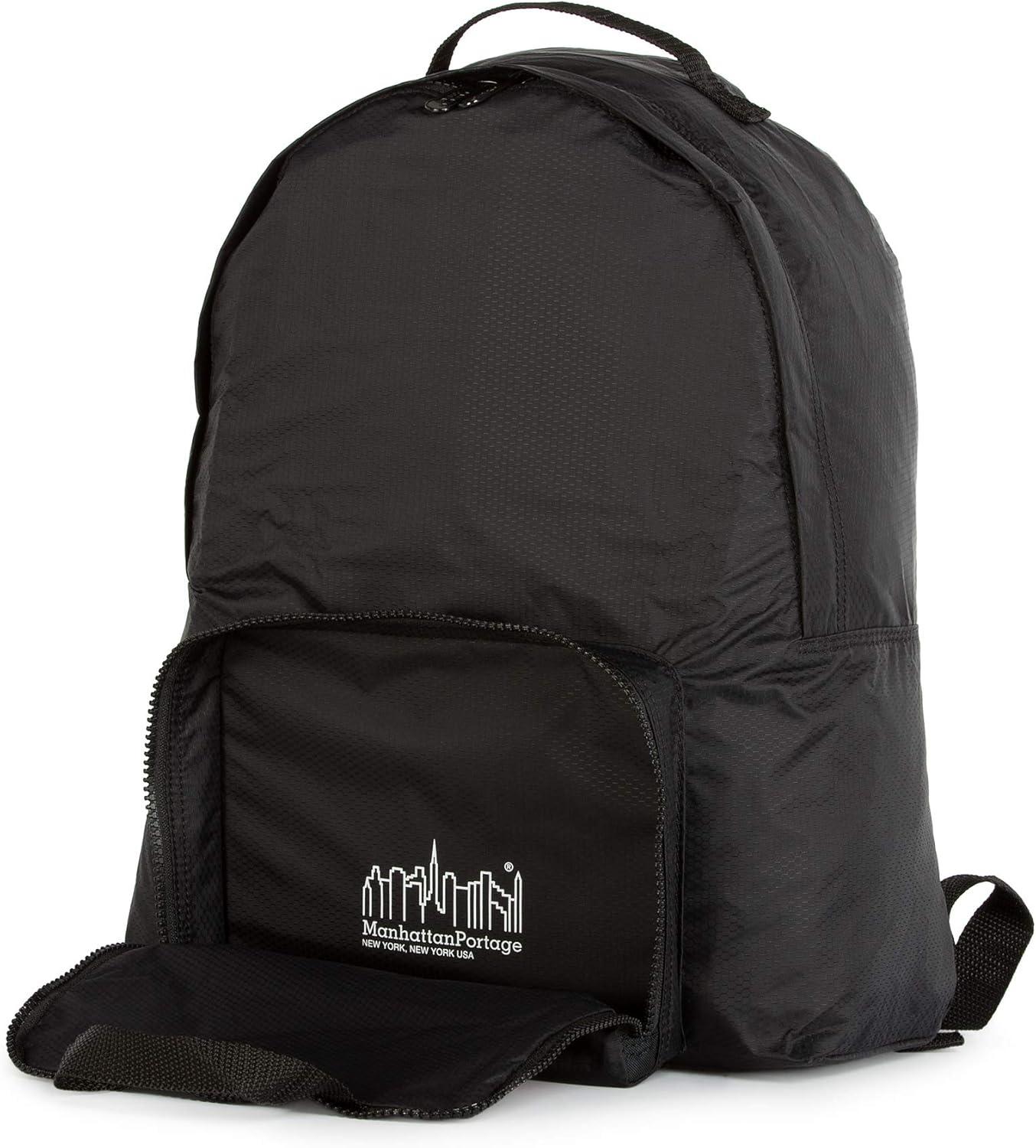 Manhattan Portage Packable Big Apple Backpack (MD) Jr.