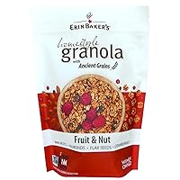 Vista 21 de Granola casera del panadero de Erin