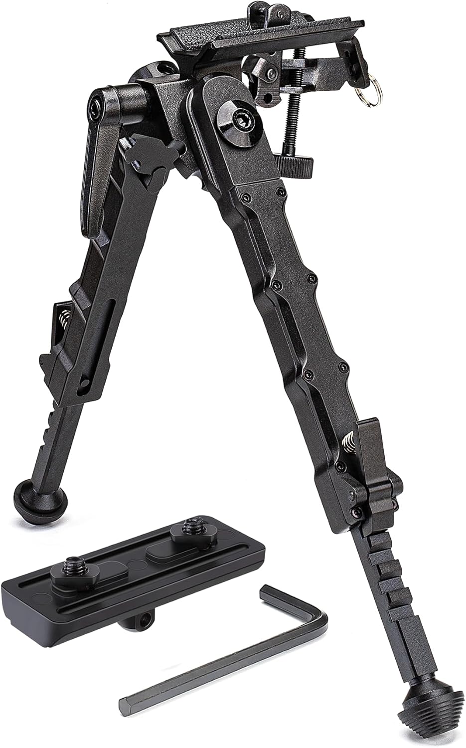 Zeadio F19M Tiltable Bipod for M-Rail System