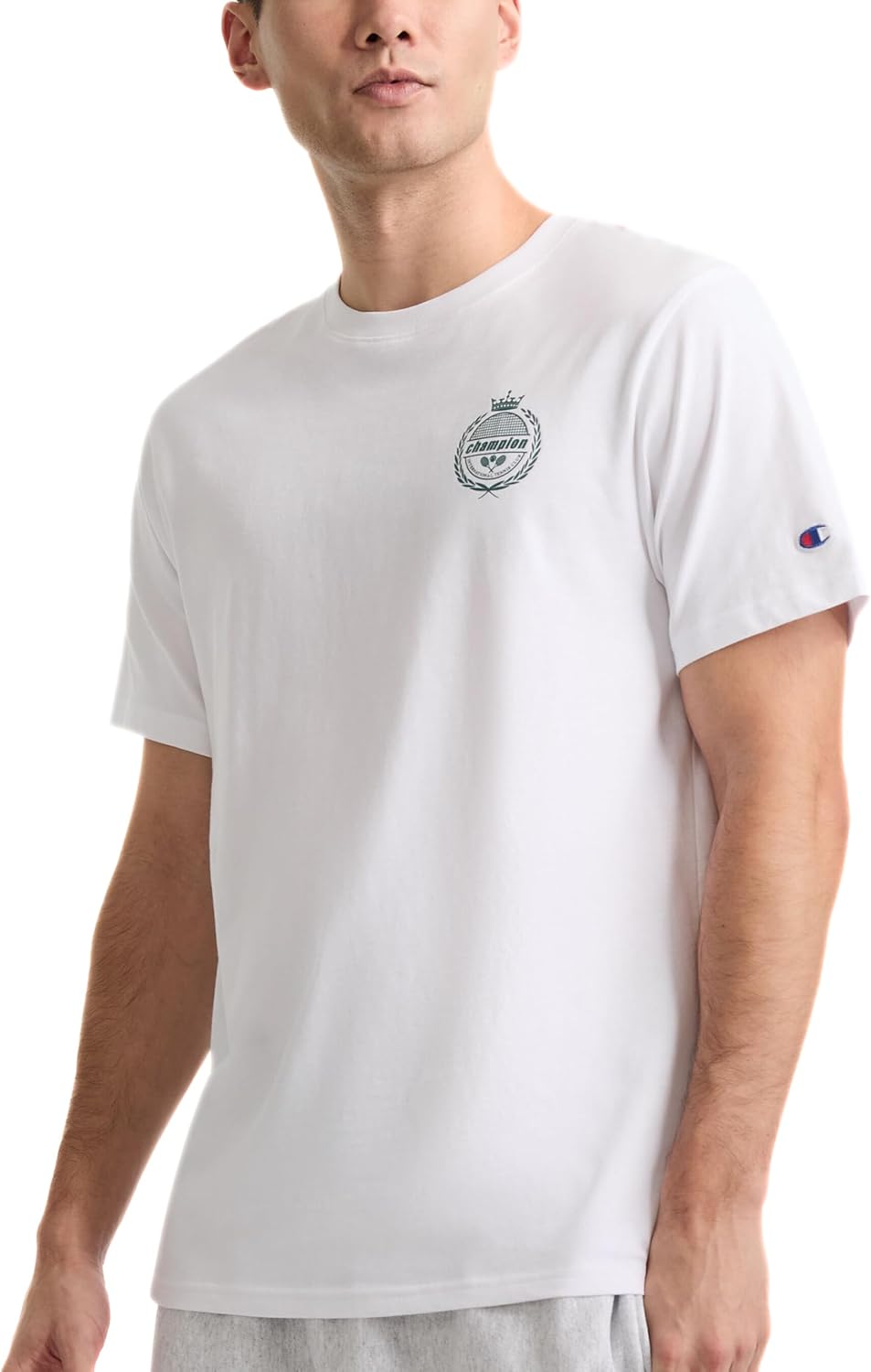Champion Men's Rochester Short Sleeve T-Shirt, 2025 Graphics