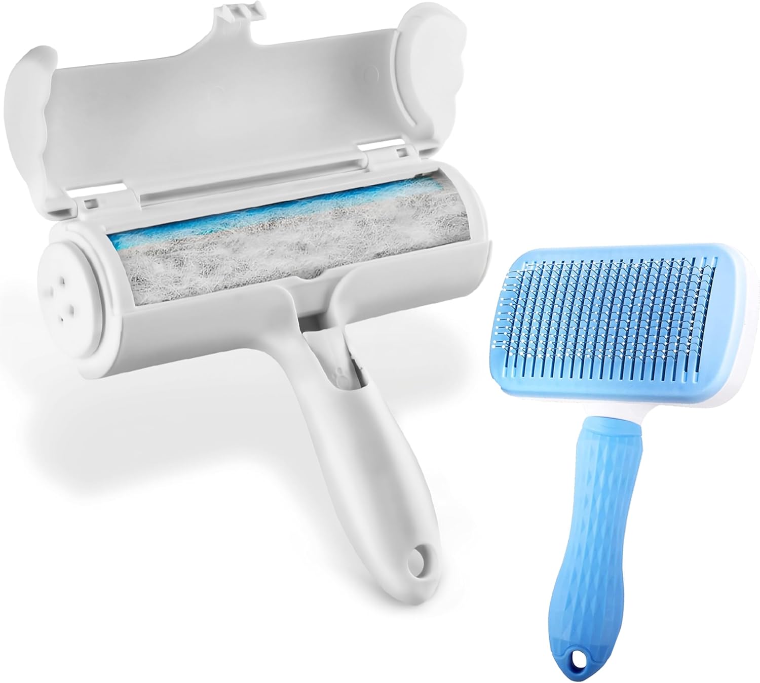 Fur Buster Pet Hair Remover Roller for Carpet, Furniture, Car Seat and