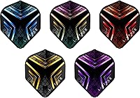 Vista 43 de Dart Flights – L1 Standard PRO, KAMI & EZ Models Compatible with Soft Tip & Steel Tip Darts