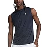 Men's Sleeveless T-shirt, Sport Tank, Muscle T-shirt for Men (Reg. Or Big & Tall)