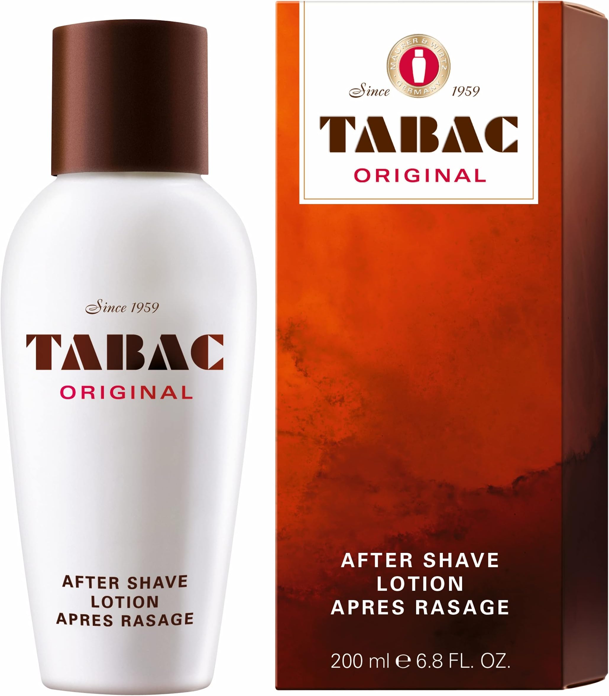 Tabac Original Lotion Aftershave 200 ml