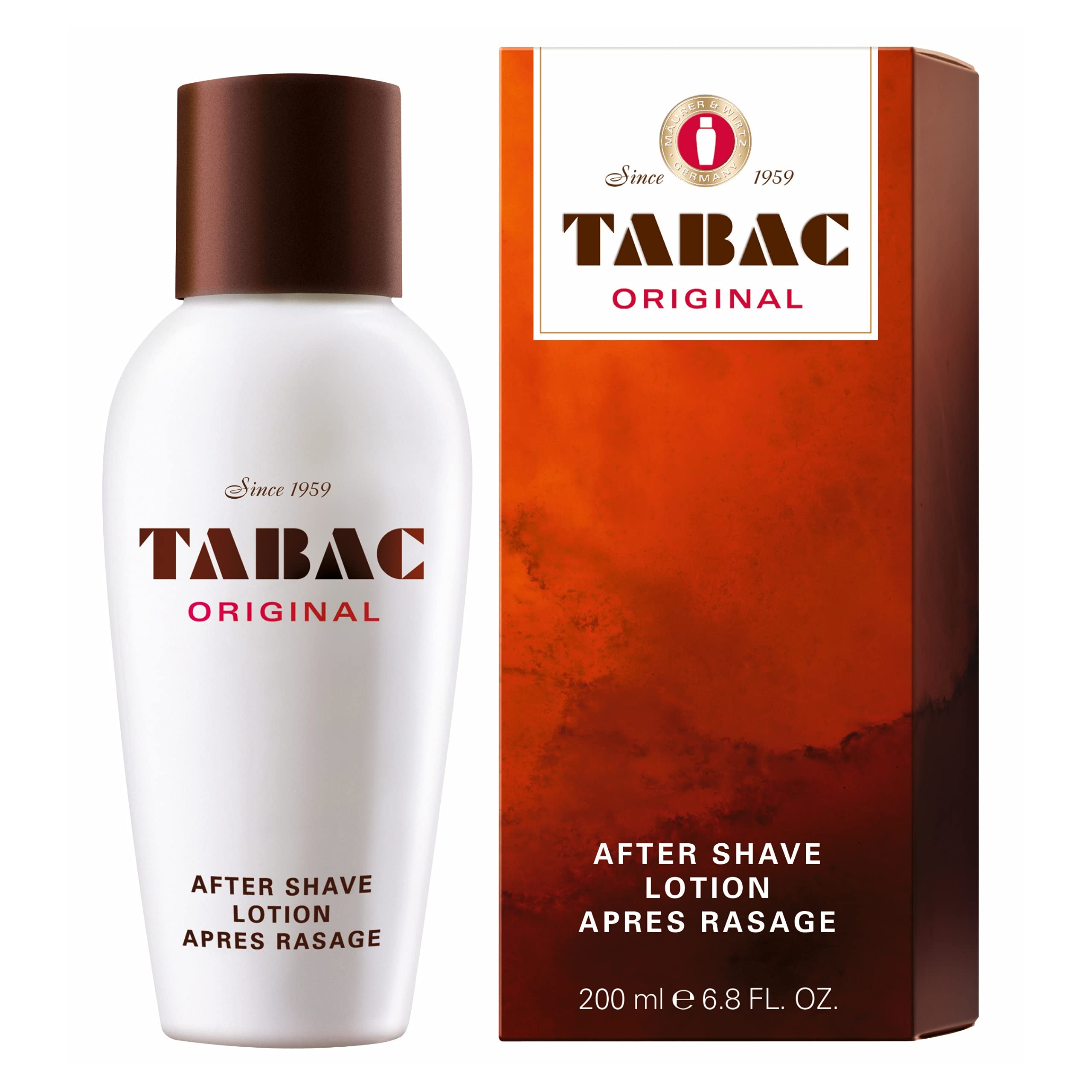 Tabac Original After Shave Lotion (Splash) 200ml