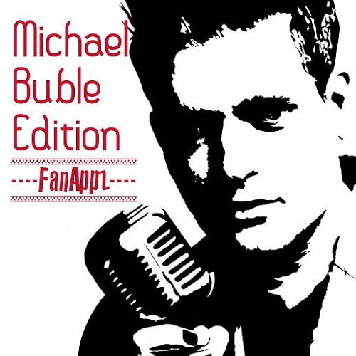 FanAppz Michael Buble Edition