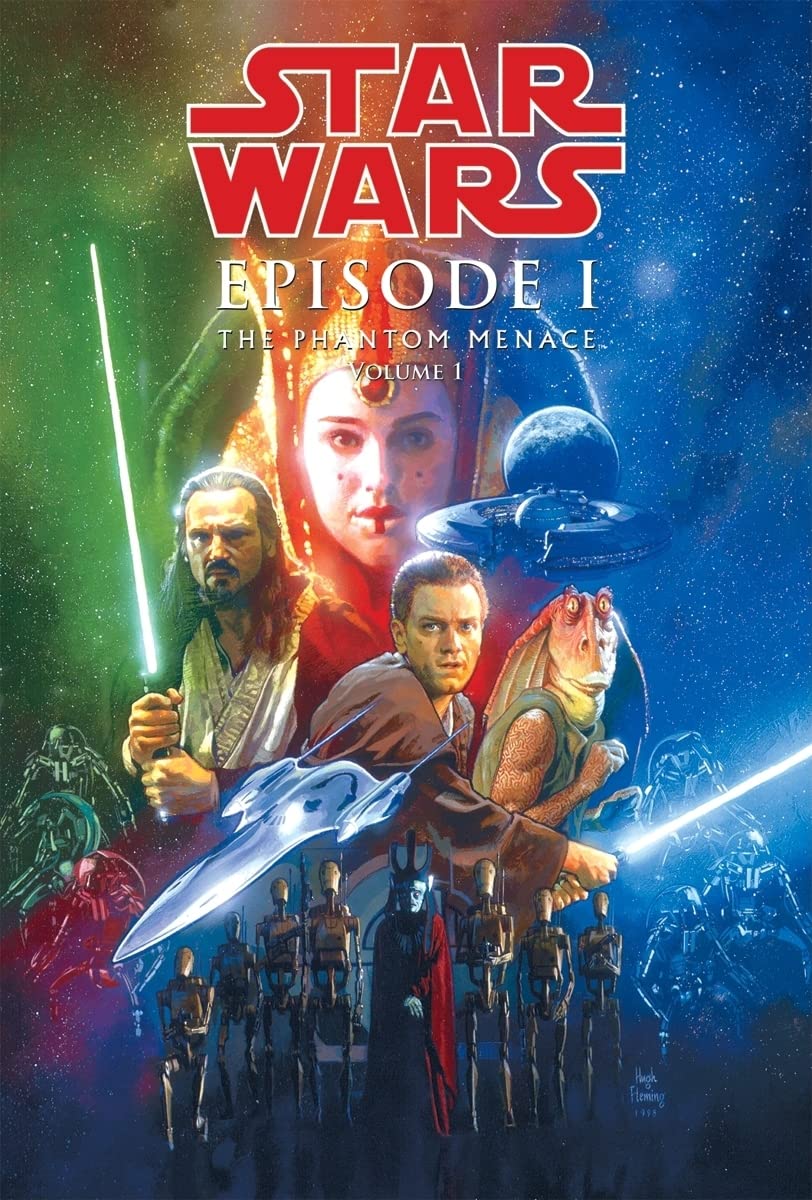 Amazon | Star Wars Episode 1: The Phantom Menace (Star Wars